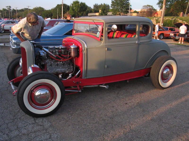 Event Coverage Omaha area Car Show and Cruise Night Photos The H.A.M.B.